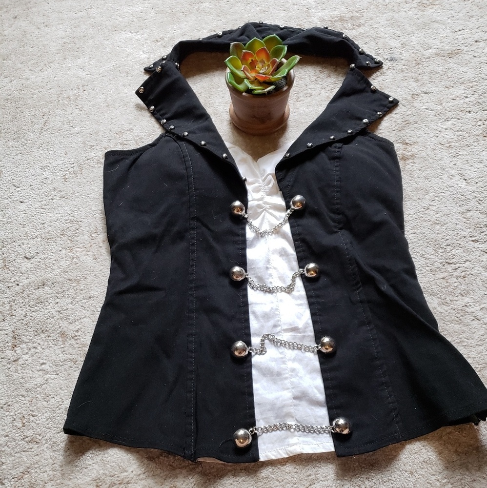 Fun cosplay costume top